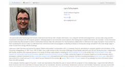 Desktop Screenshot of larsi.org
